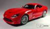 Doge Viper SRT GTS 2013 * Red