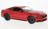 FORD Mustang 2015 * red *