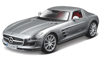 MB SLS AMG (C197) silver*2010