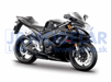 33/31152 Suzuki GSX-R600 *1:12