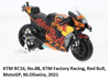 KTM RC16*RED BULL*88*M,Oliveir