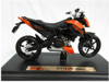 KTM 690 Duke 3 *Black-Orange