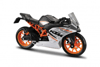 KTM RC 390 *Black-White*Orange