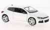 VW Scirocco III R * White *