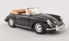 Porsche 356 B Cabriolet *Black
