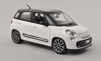 FIAT 500L *White_Black*  New