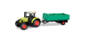 Claas ARION 540*Traktor+Príves