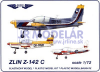 4/7204 ZLÍN Z-142C * AeroTeam
