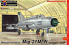 MIG-21MF *Fishbed CZAF*