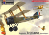 Sopwith Triplane*Black Fight