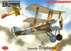 Sopwith Triplane*Aces (3xCamo)