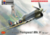 Hawker Tempest Mk_V *At War*