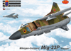 MIG-23P *FLOGGER*