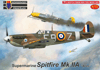 Supermarine SPITFIRE MkIIAaces