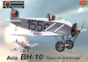AVIA BH-10 * Special Markings