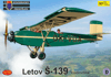 Letov �-139 Hadimr�ka