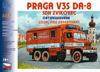 Praga V3S DA-8* SDH Zvkovec