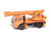 TATRA T-813 4x4 AD125*Oranžový