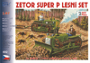 ZETOR 50_35 Super P*Lesn set*