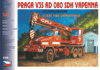 PRAGA V3S AD 080* SDH Vpenn