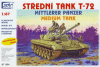 T-72  * stredný tank