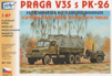Praga V3S + PK-26 ČSLA_AČR