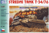 Tank  T-34-76 vz_ 1940