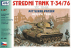 Tank  T-34_76 vz_ 1942