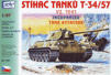 Stíhač Tankov T-34-57 vz_1941