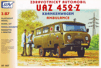 UAZ 452-Z * Ambulance *