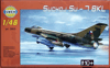 Sukhoi SU-7 BKL (3xCamof)