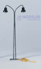 52/55753 Priehr.Lampa*2ramenn�