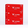 SET *Container 20´* K-Line *