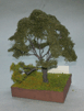 53/001 Listn.strom-zlomený*8cm