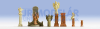 54/14872 N�hrobky s figurami