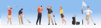54/15885 HO Golfspieler