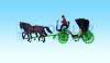 54/16708 Fiaker VIKTORIA