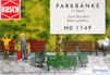 56/1149 Parkov� Lavi�ky*12 ks*