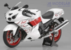 6/14112 Kawassaki Ninja ZX-14