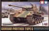 6/32520 Panther Ausf. G