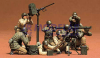 6/35086 US gun+mortar team Set