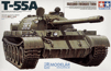6/35257 T-55A RussianMediumTan