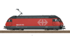 Re460 067-2* CH-SBB VI*DCCzvuk