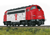 MY 1105 Nohab*DSB Vep*DCC-Zvuk