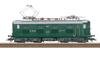 Re 4_4 I *SBB IIIep* DCC-Zvuk