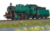 S_81 * SNCB IIIep * DCC-Zvuk