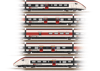 RABe501 Giruno*SBB VIep DCCzvu