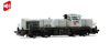 Vossloh DE12*NordRail VI*DCCzv