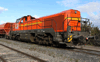 Vossloh DE18*ColasRail*DCCzvuk