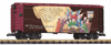 US-BOXcar*Amerikanische Tradit
